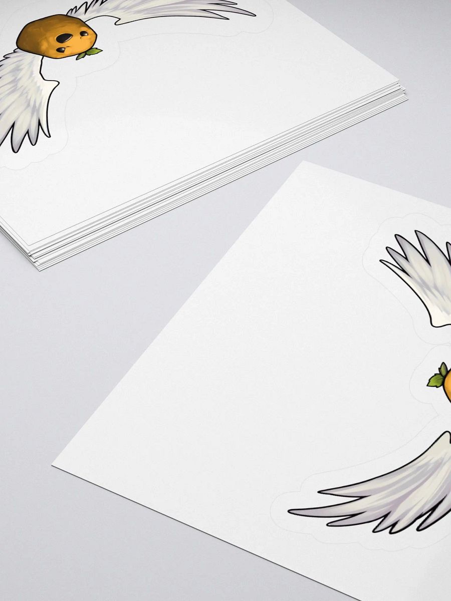 Flying Mandi - Sticker product image (11)