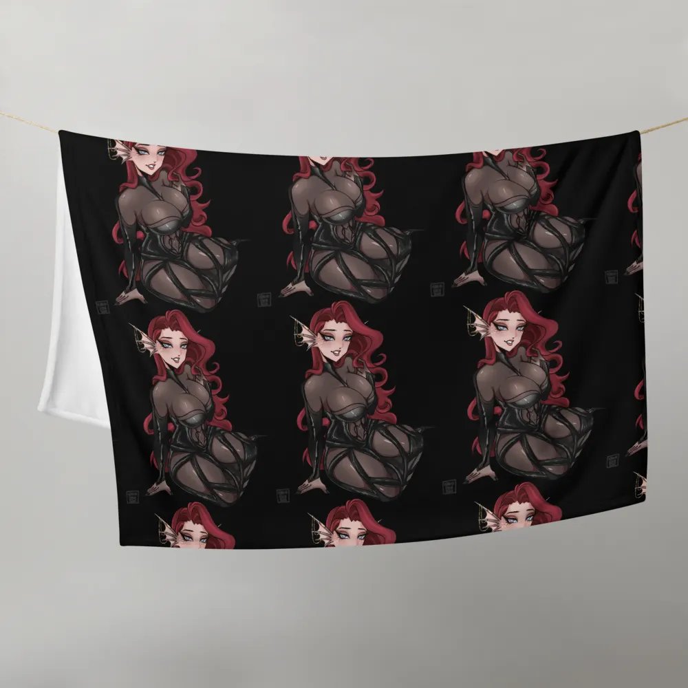 Deadly Thicc Blanket product image (21)