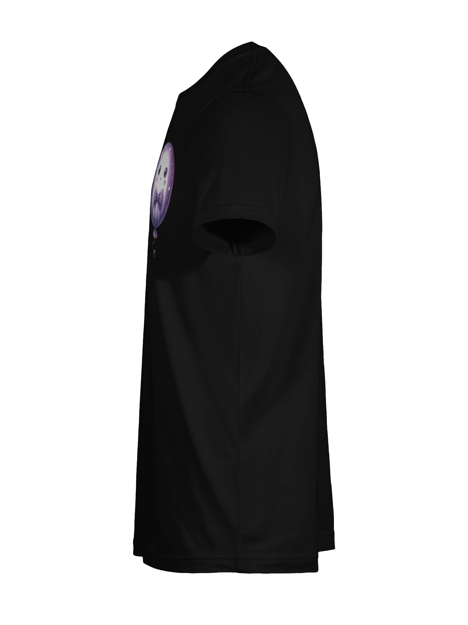 Galactic Ghost Balloon T-Shirt product image (114)