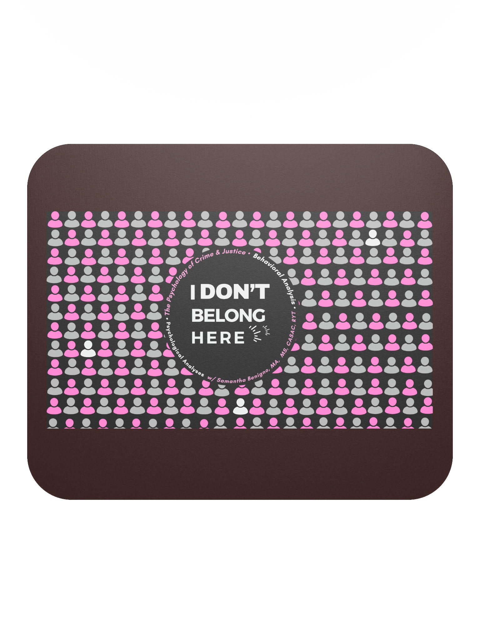 IDBH Standard Mouse Pad product image (2)