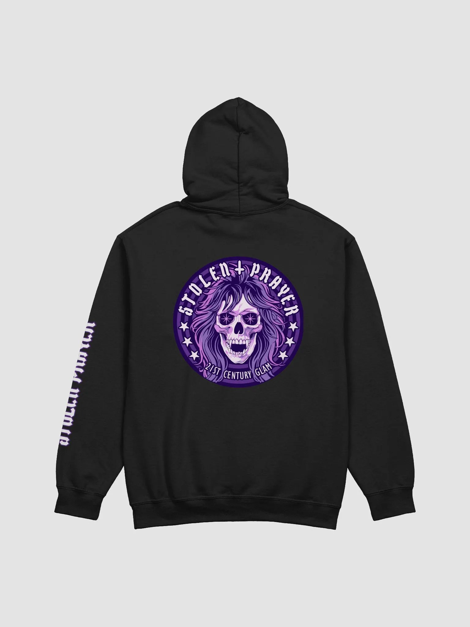 Stolen Prayer Logo Hoodie product image (1)