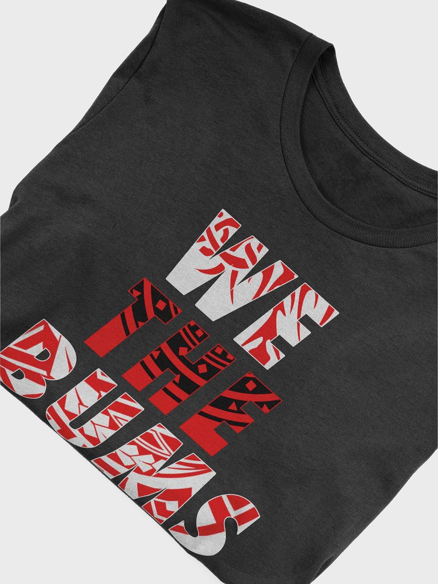 We The Bums Shirt product image (3)