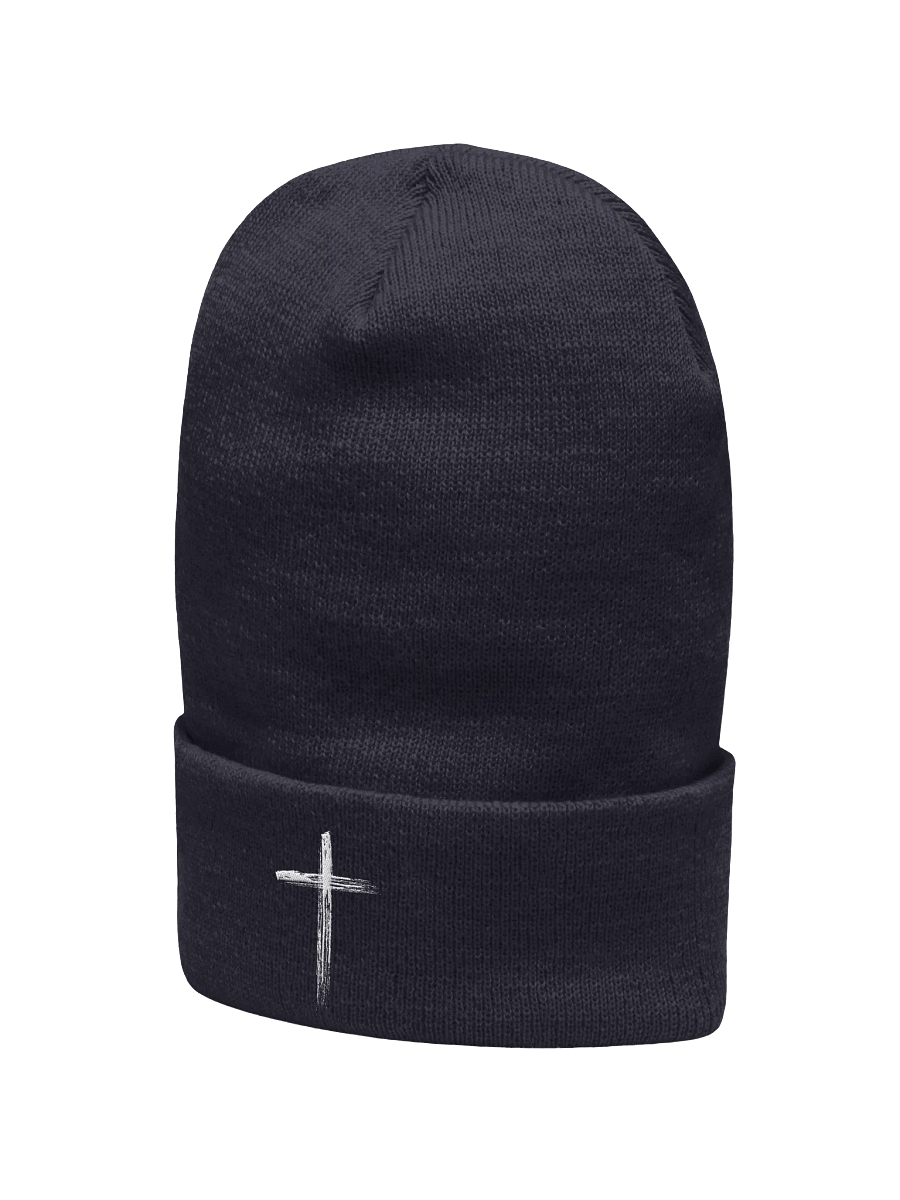 Cross Beanie product image (7)