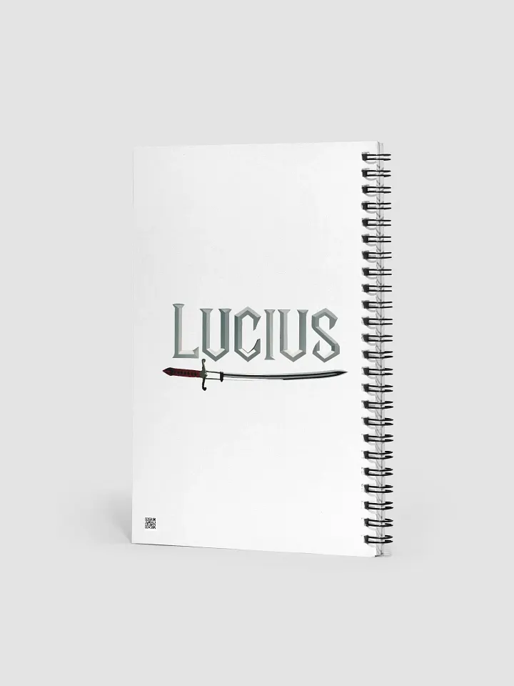 The Power Spiral Notebook product image (2)