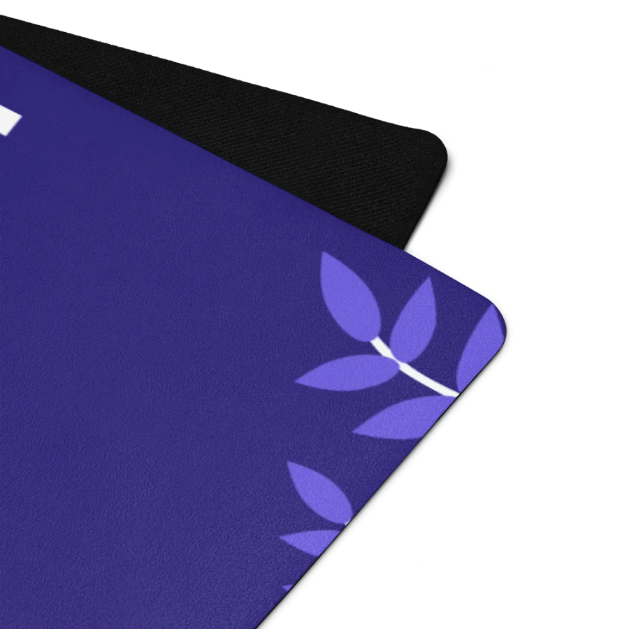 Hello World Yoga mat product image (2)