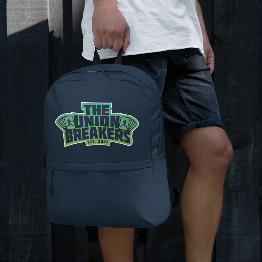 The Union Breakers National Backpack product image (21)