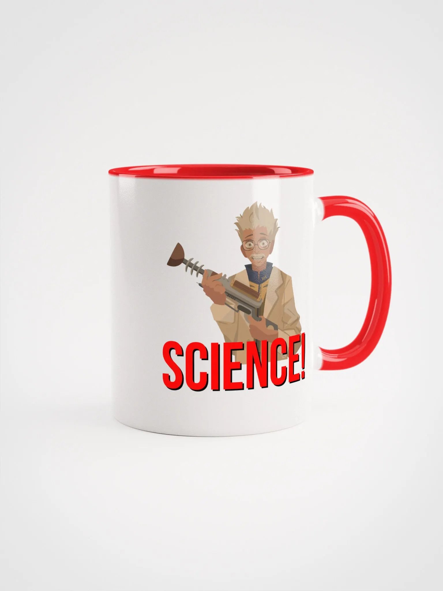 SCIENCE! with Berg Kleinenberger - Coffee Mug product image (26)