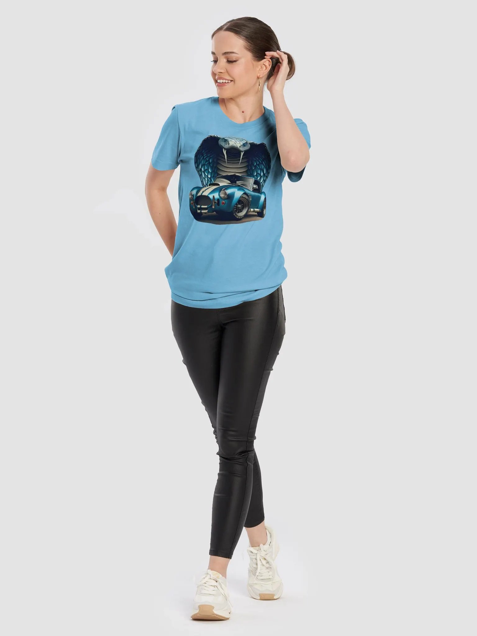Cobra + Cobra T-Shirt product image (6)