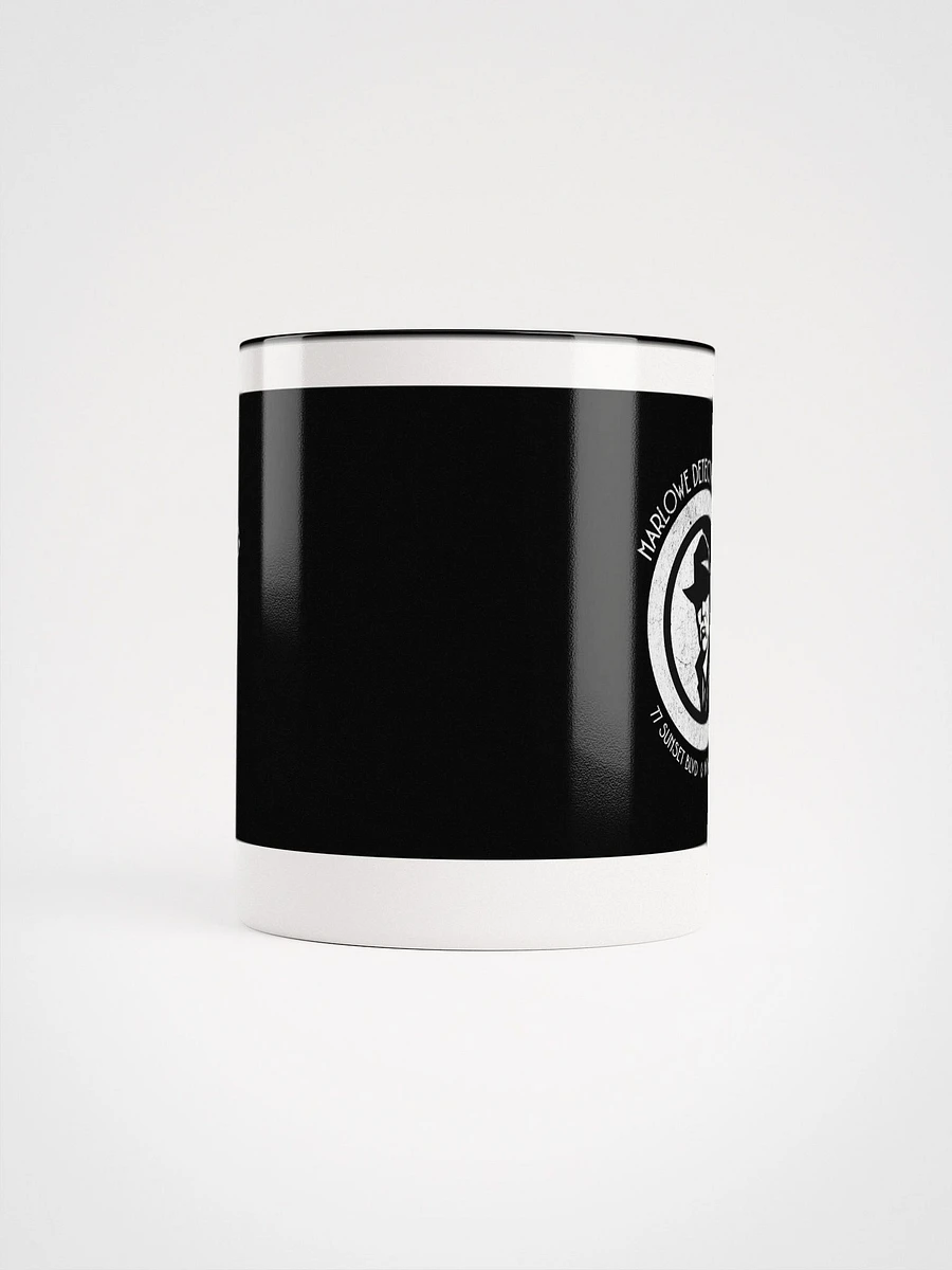 Marlowe Detective Services Coffee Mug product image (5)