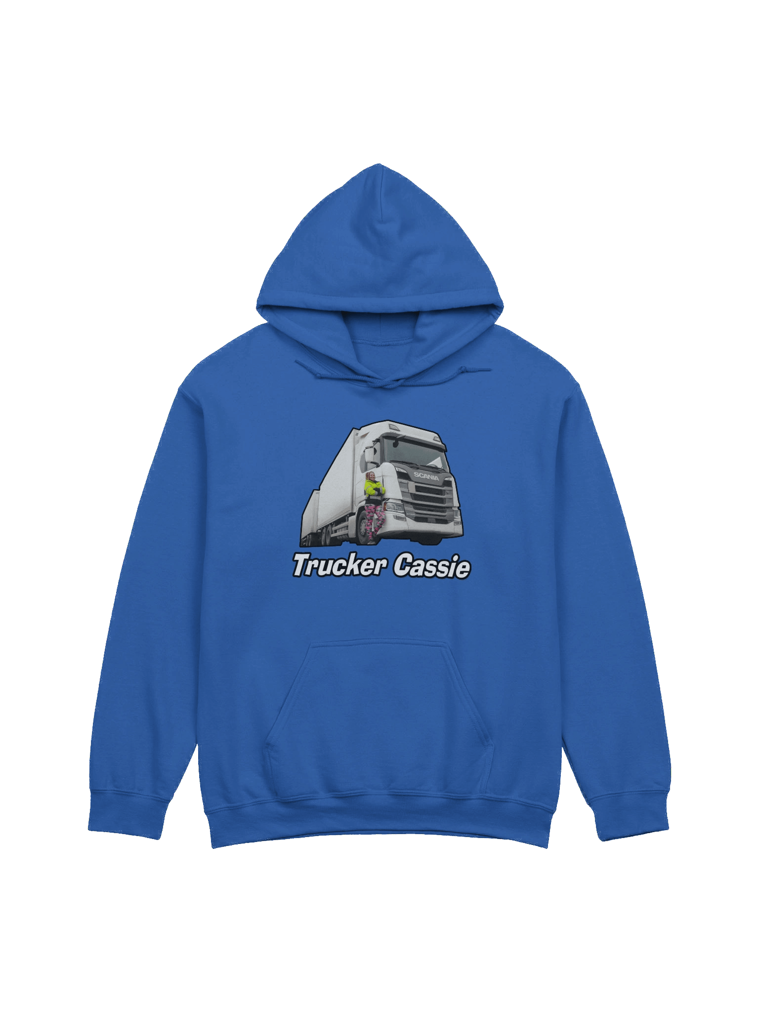 Trucker Cassie Bigrig product image (1)