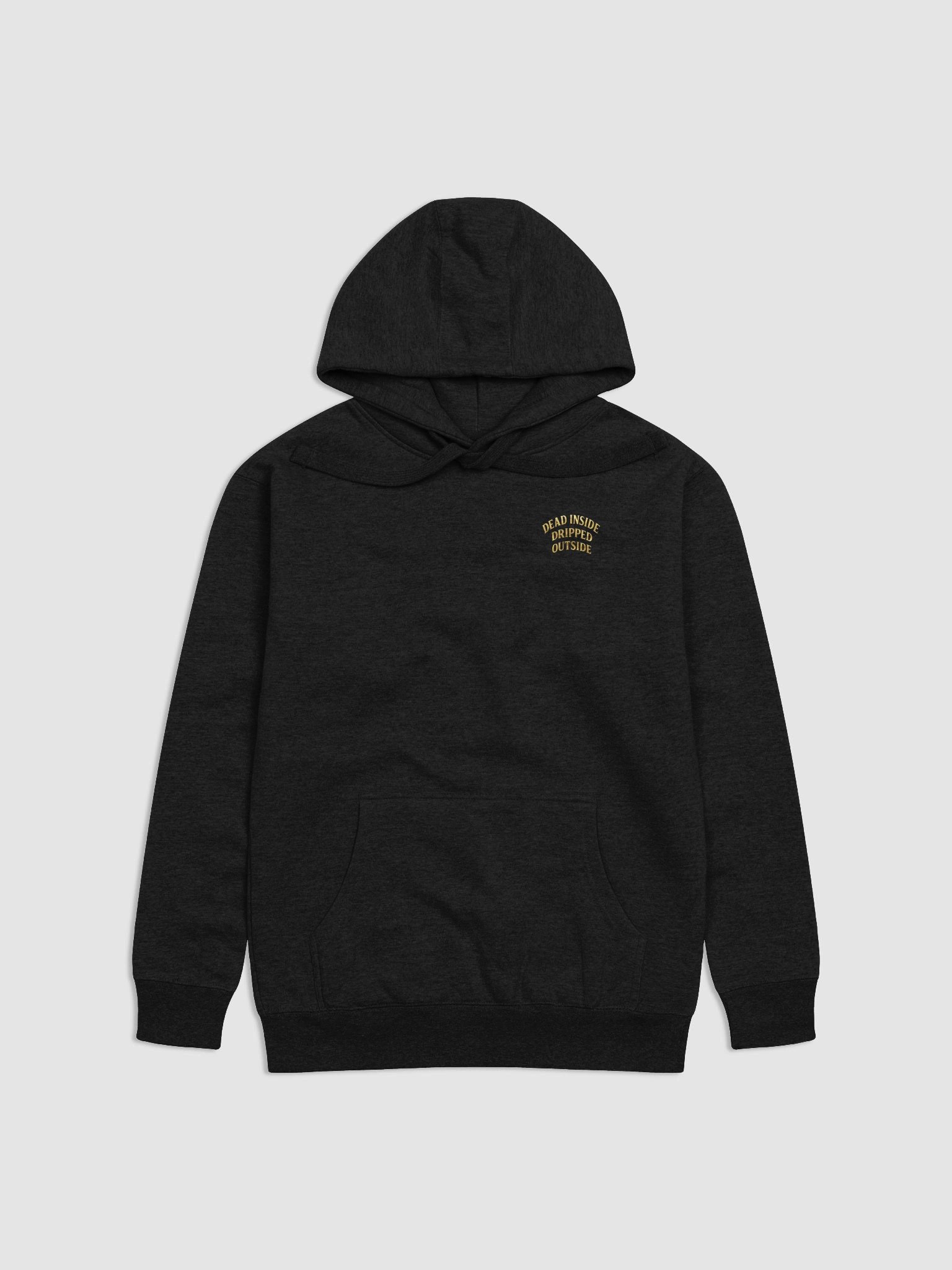 Specter LIMITED EDITION Gold-Rush Vintage Embossed Hoodie product image (4)
