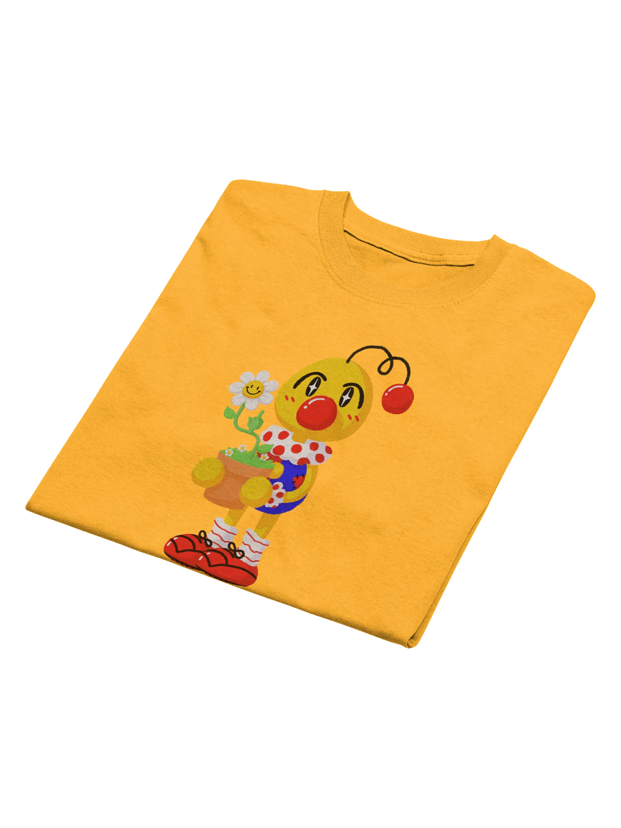 Boyoyoing Flower Pot Rude Unisex T-Shirt product image (10)