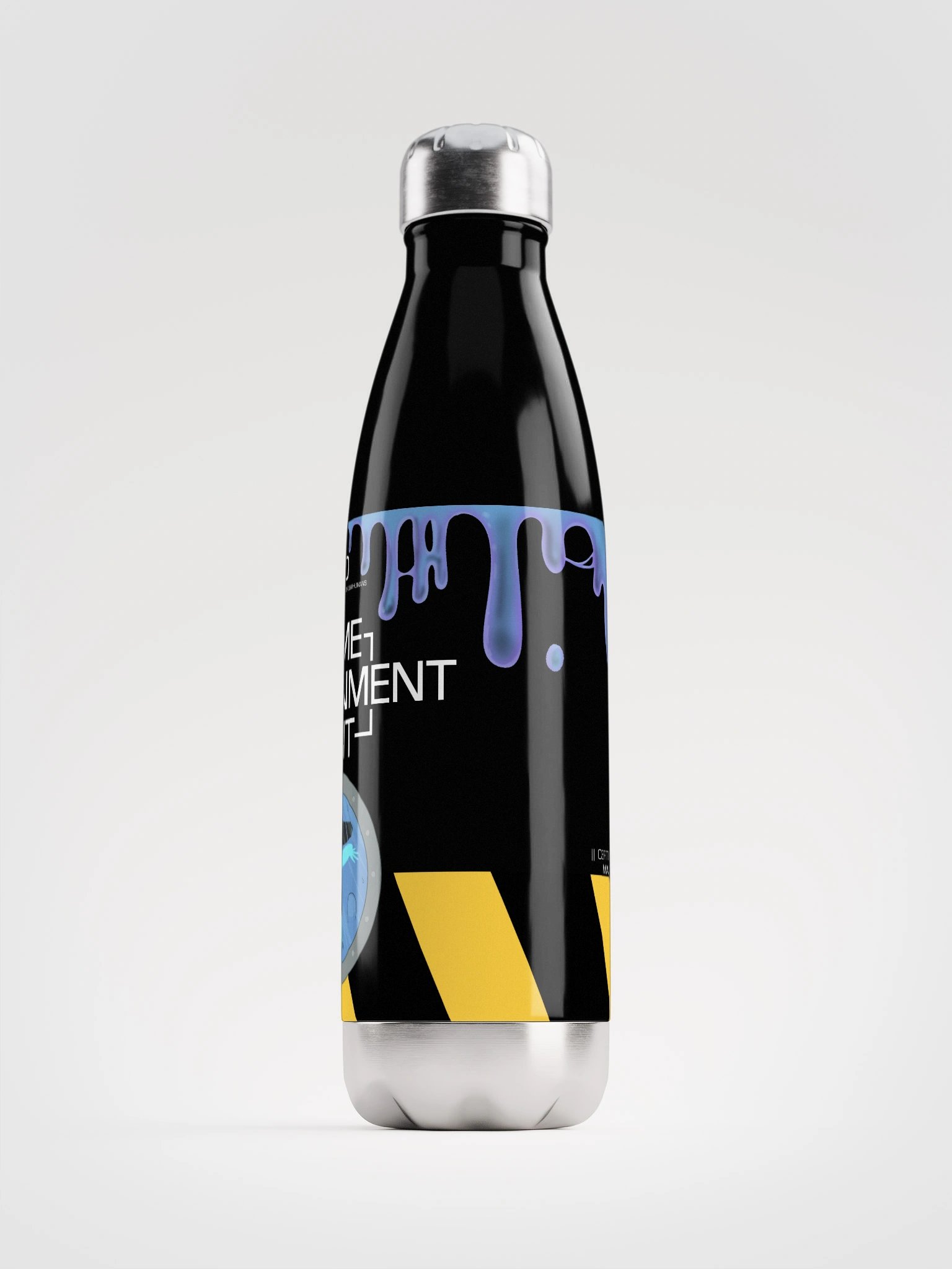 Slime Containment Unit (Screwtop Version) product image (1)