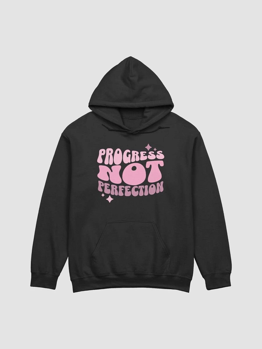 Progress Not Perfection Hoodie 💪 product image (2)