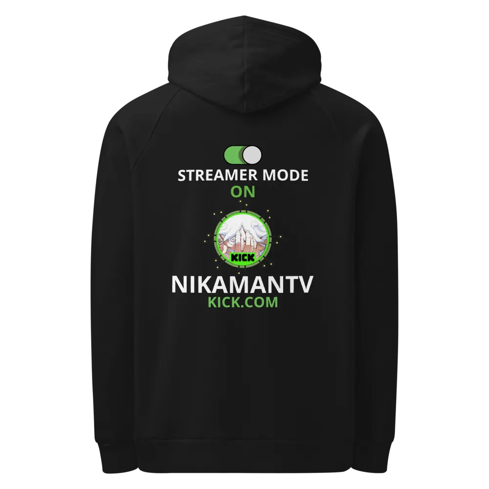 Under Armour Streamer Mode NikamanTV Hoodie product image (4)