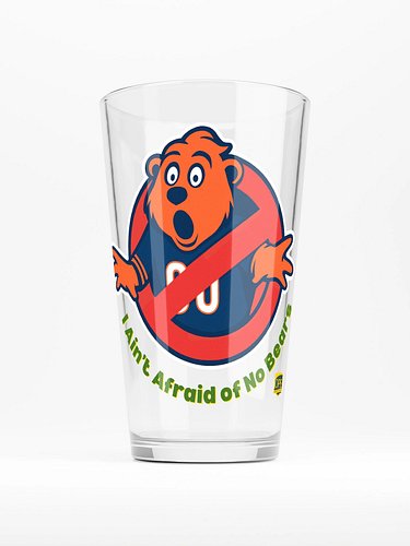 While you prep for the game Remember
 We ain’t afraid of NO Bears. 😤
Grab the new OPE collection — tees, hoodies, mugs & pint...