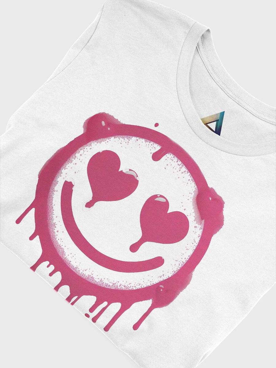 Spray painted inlove Valentine's day T-Shirt product image (5)