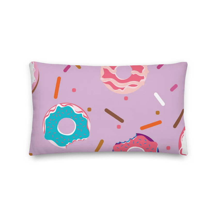 Sweet Treats All-Over Print Pillow product image (11)