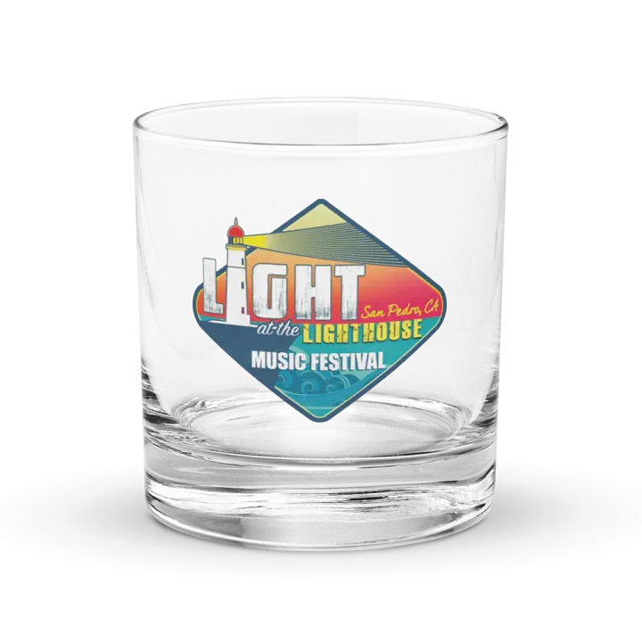 Light at the Lighthouse Glass product image (1)