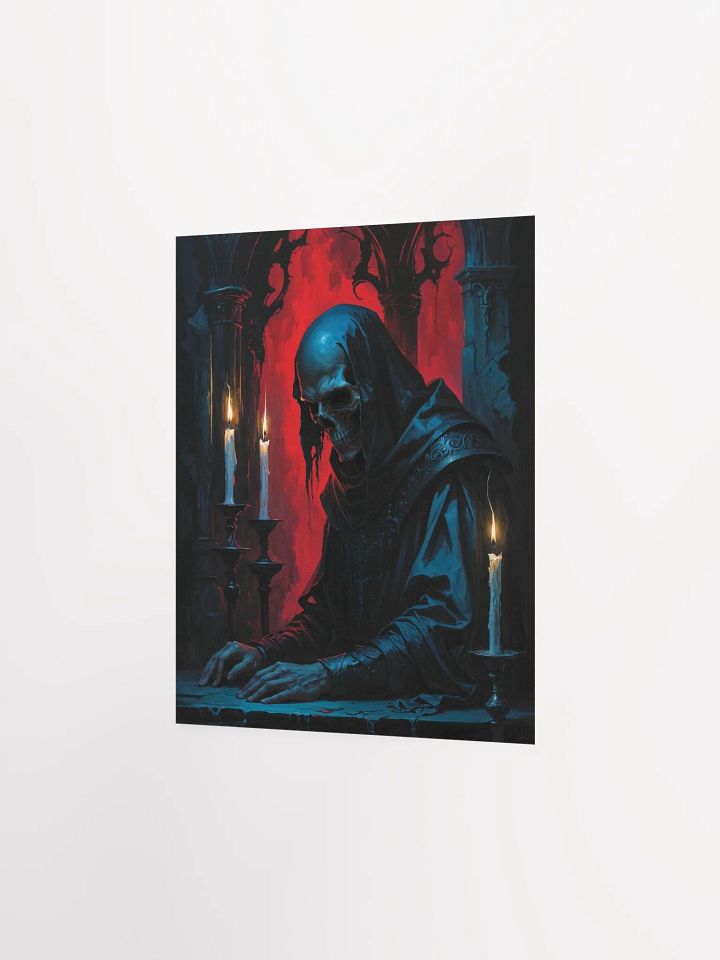 Gothic Skull Poster product image (23)