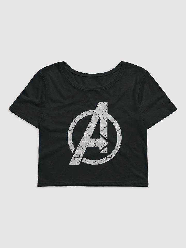 Team Autism Crop product image (2)