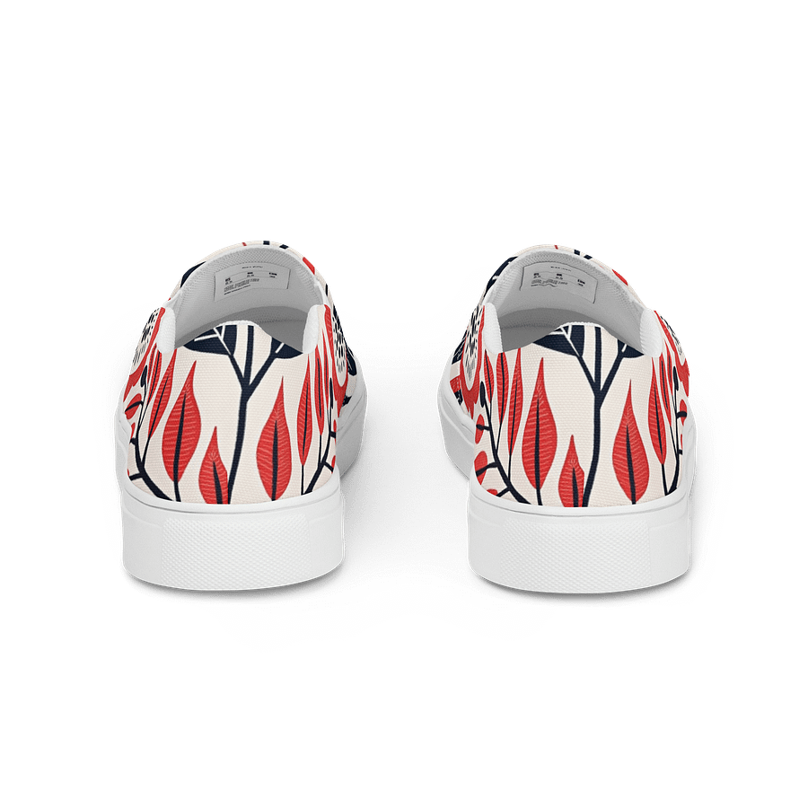 Floral Slip-Ons product image (4)