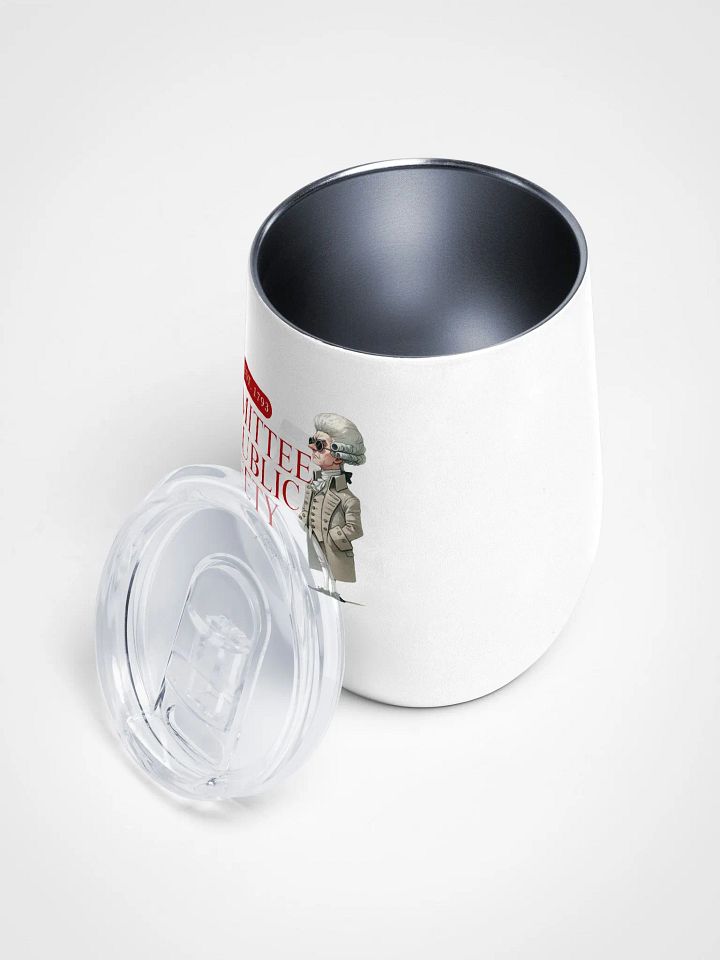 Maximilien Robespierre portable cup product image (2)