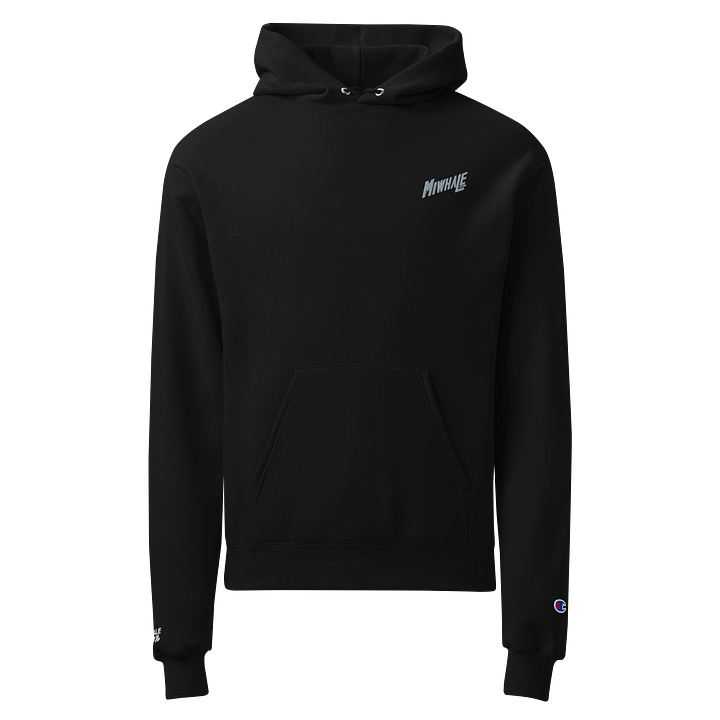 Embroidered Miwhale Logo product image (1)