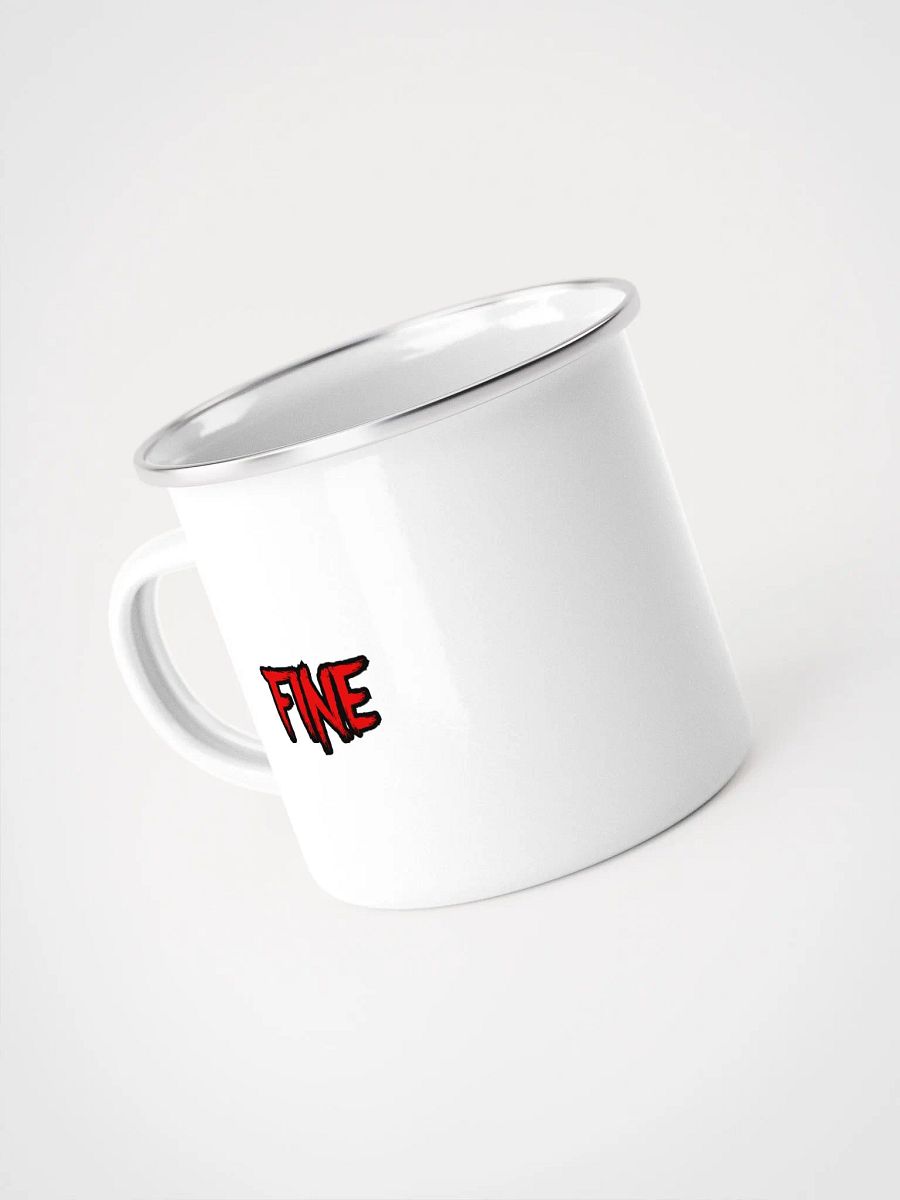FINE Enamel Mug product image (3)