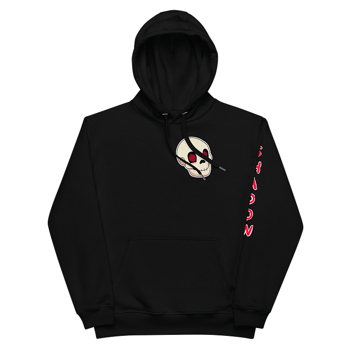 Shadow Skull Hoodie product image (3)