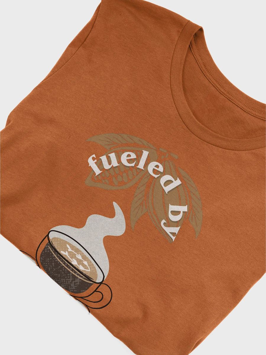 Incredible Cocoa Tea Graphic T-Shirt product image (6)