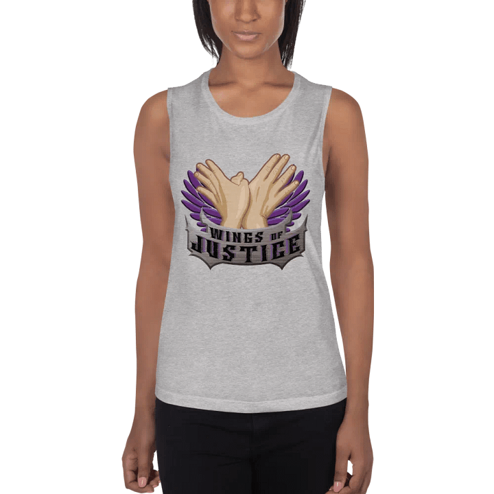 Tank Top (Femme) - Wings of Justice product image (1)