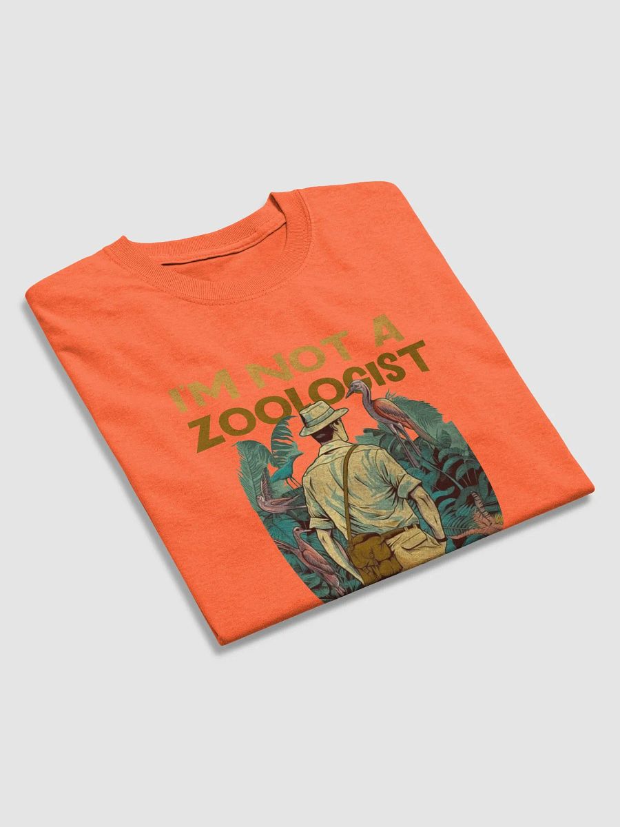 I'M NOT A ZOOLOGIST product image (45)