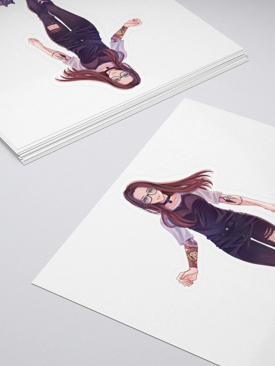 Gryffin, Artemis, and Rascal sticker product image (4)