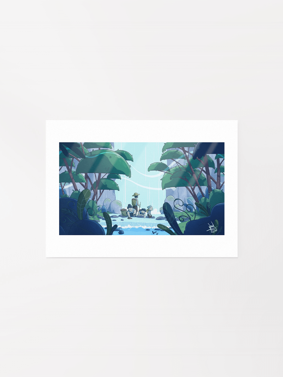 Surviving | Matte Paper Poster product image (17)
