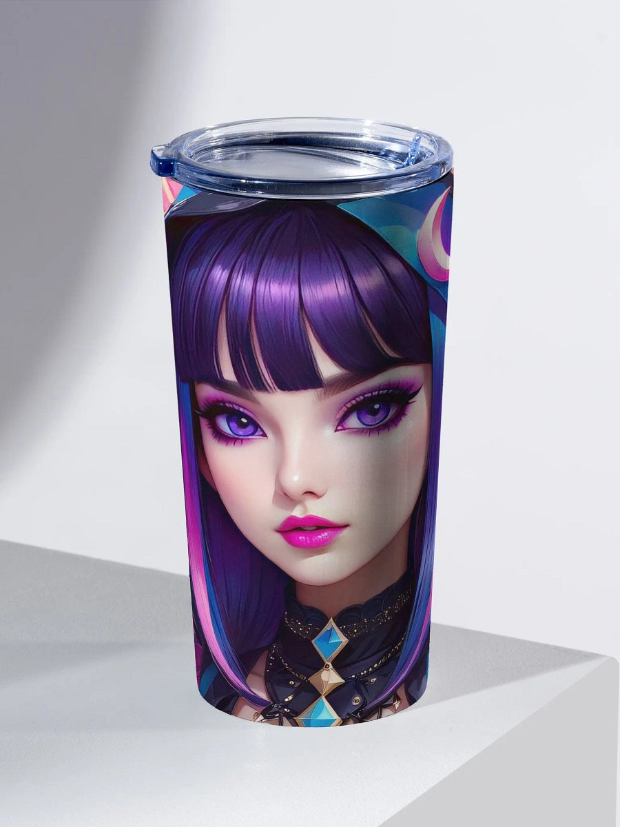 Mystic Girl 20 oz Stainless Steel Tumbler - v1 product image (3)