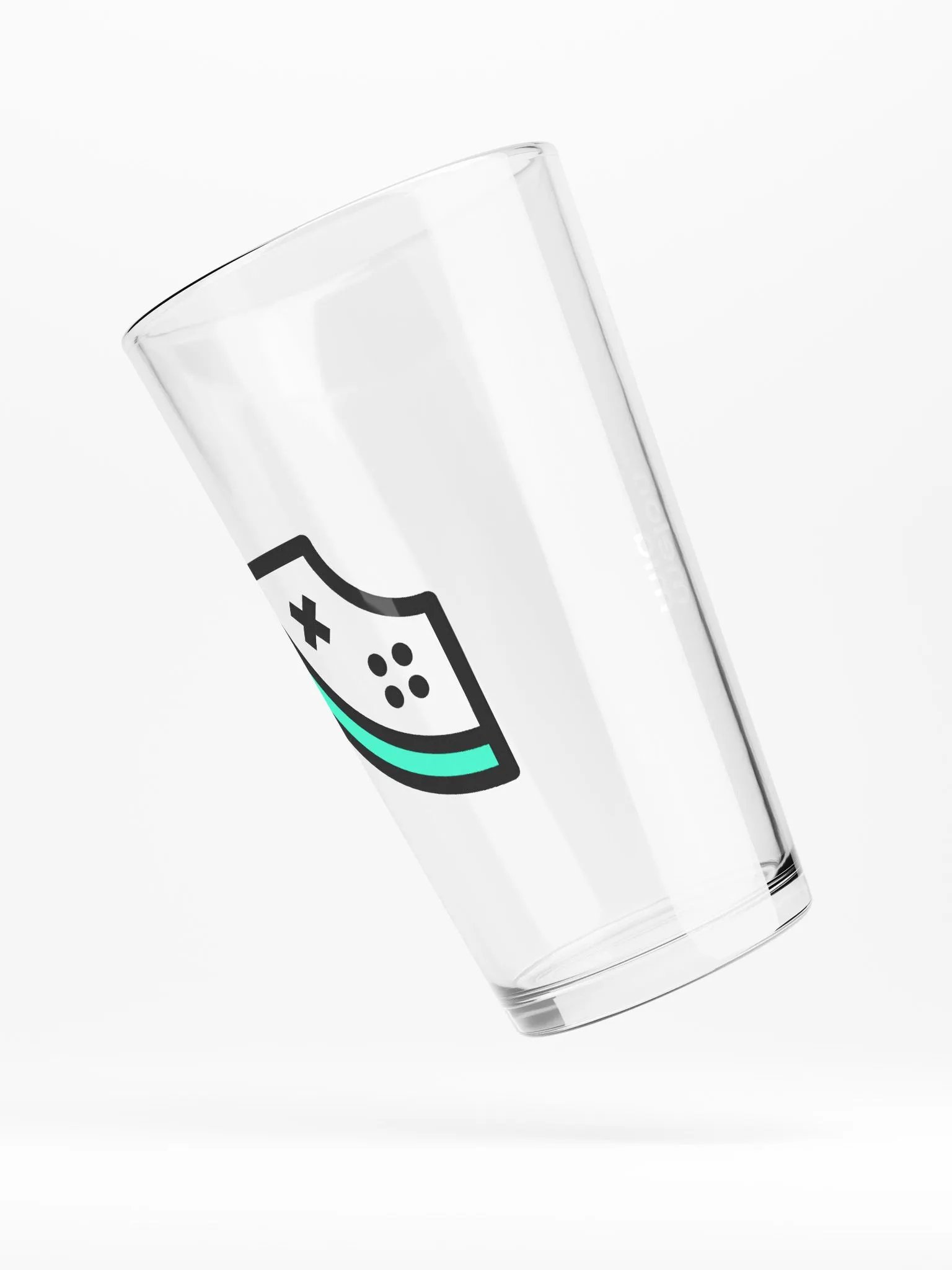 Melon Pint Glass product image (3)