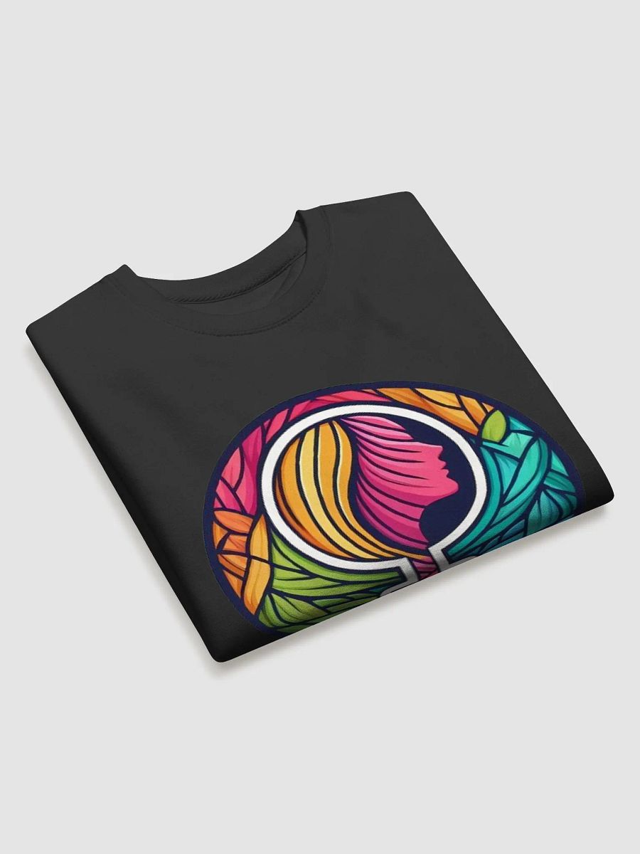 Stained Glass Symbol Premium Sweatshirt product image (18)