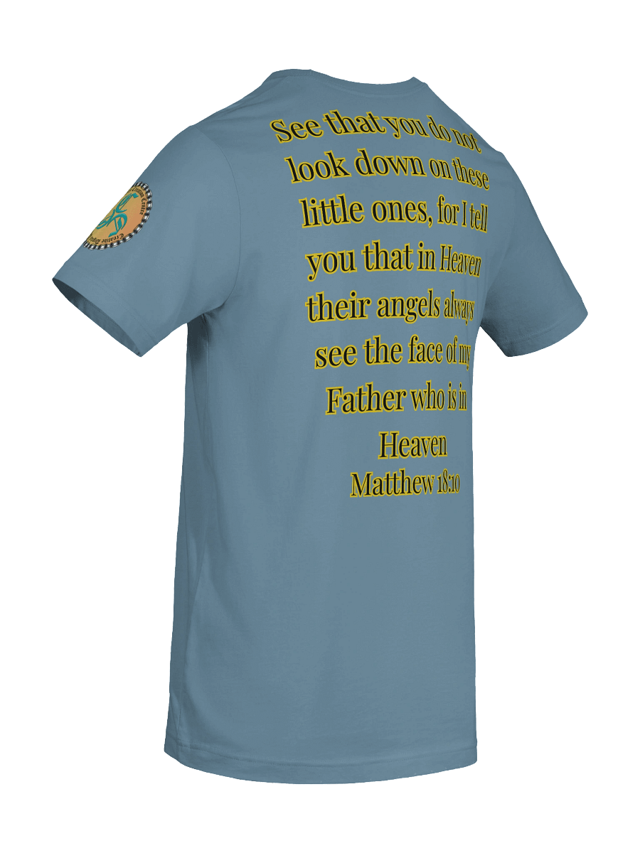 Angels Watch Over Them (Female) Bella+Canvas Supersoft T-Shirt Colors (3) product image (10)