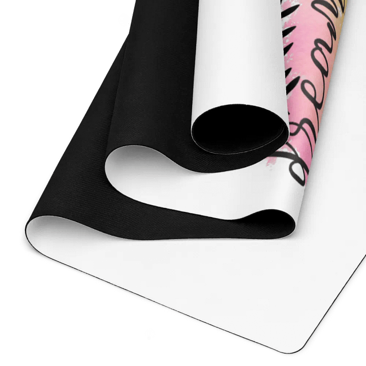 Dream It Yoga Mat product image (2)
