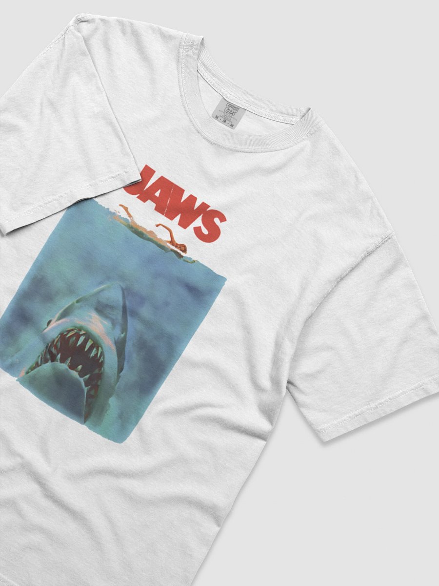 JAWS Unleashed Heavyweight T-Shirt product image (5)