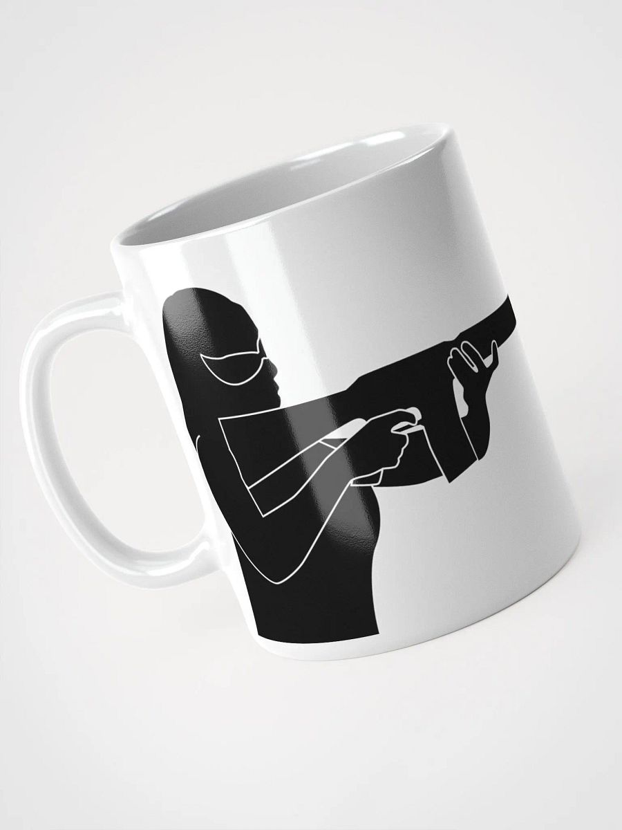 Shoot the Wall Mug product image (7)