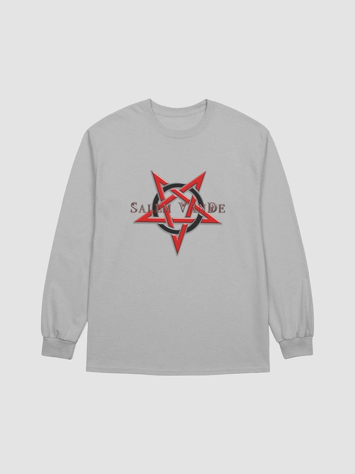 Salem ultra cotton long sleeve T-shirt product image (3)