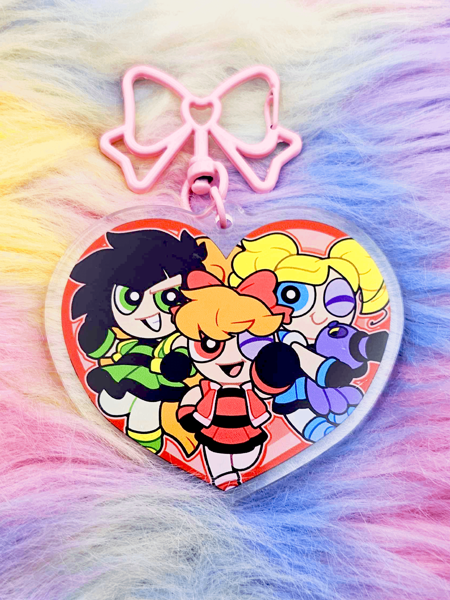 The Ruff n' PuffZ | Acrylic Charm product image (2)