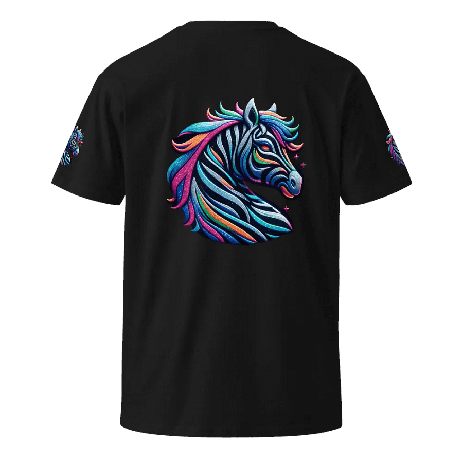 Mythical Mane Unisex T-Shirt product image (1)