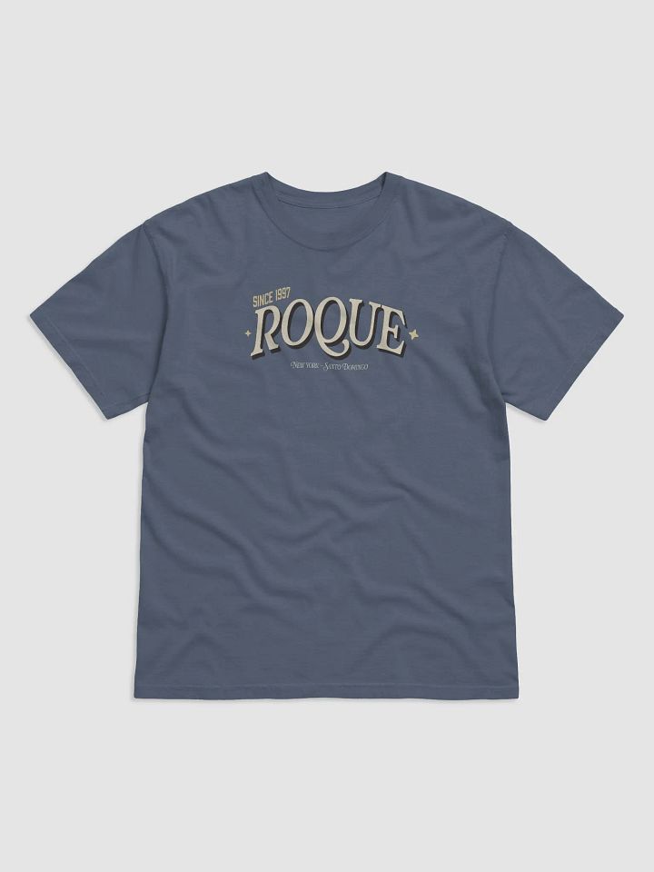 Roque logo T-Shirt product image (1)