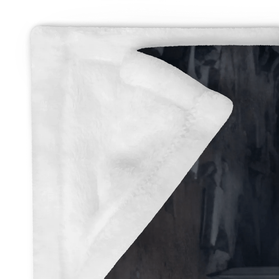 A Beautiful Valkyrie Throw Blanket product image (24)