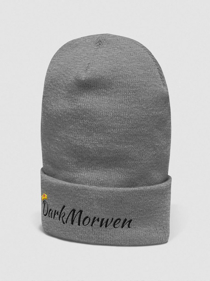 DarkMorwen beanie product image (7)