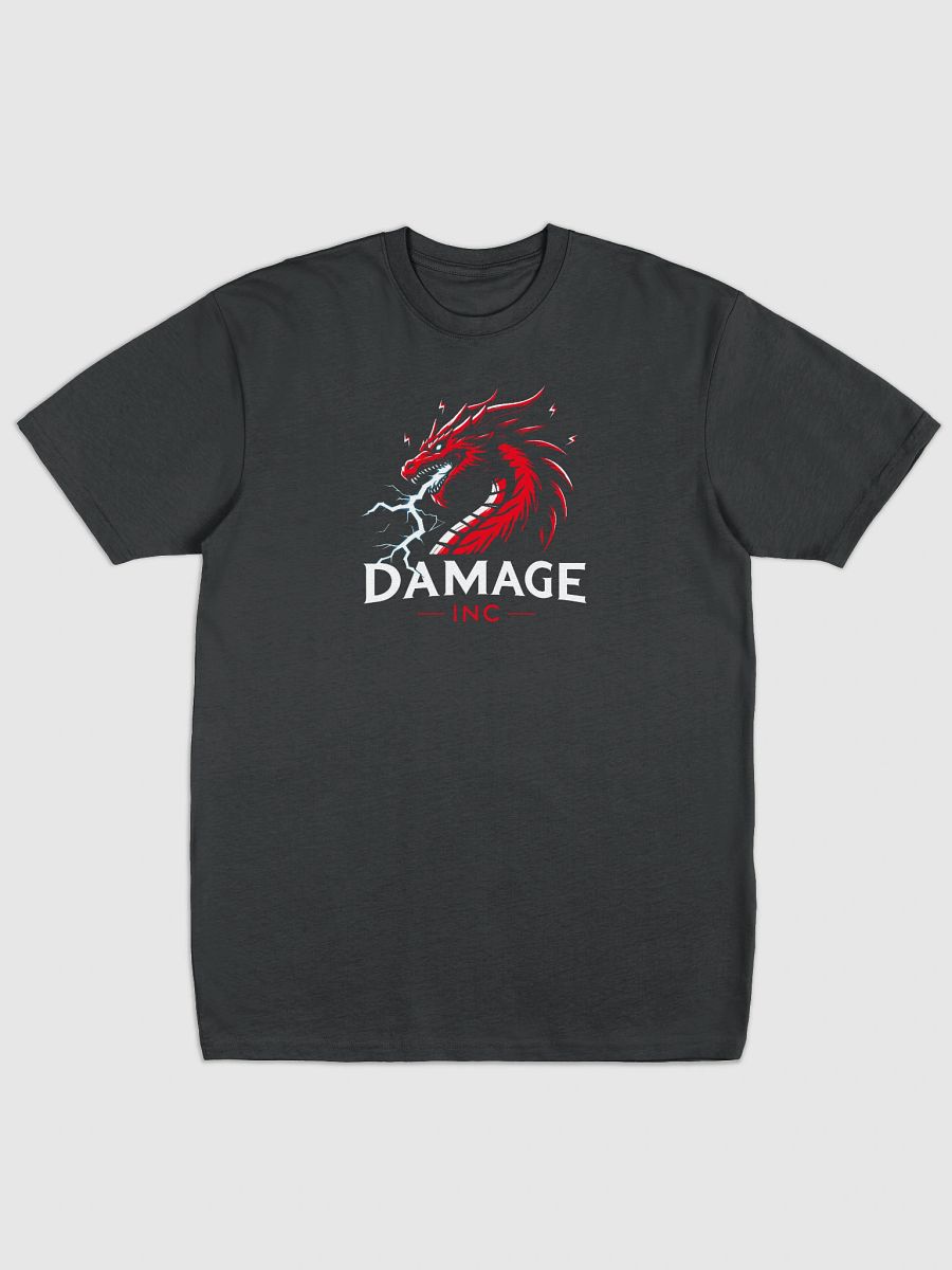 Damage Inc T-Shirt product image (1)
