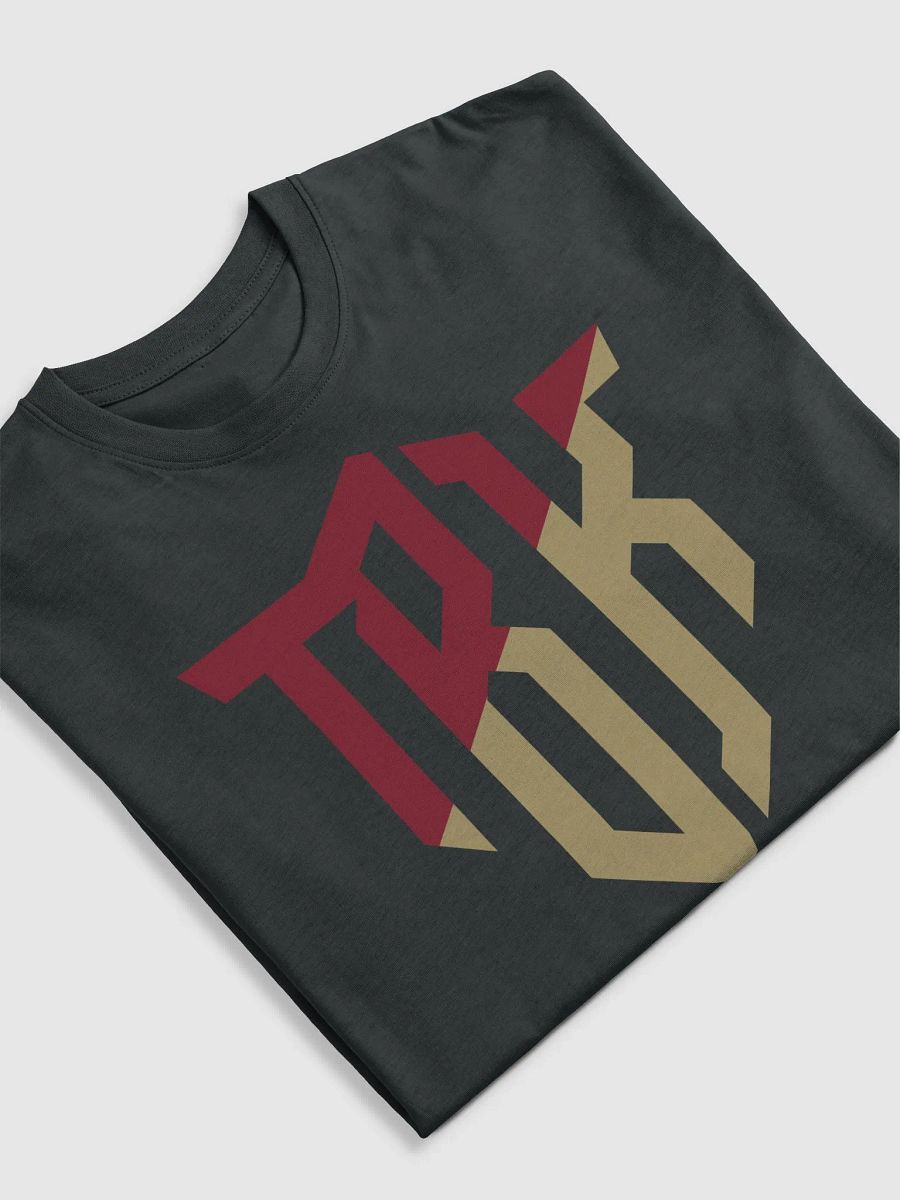 Red/Gold Logo Heavyweight T product image (22)